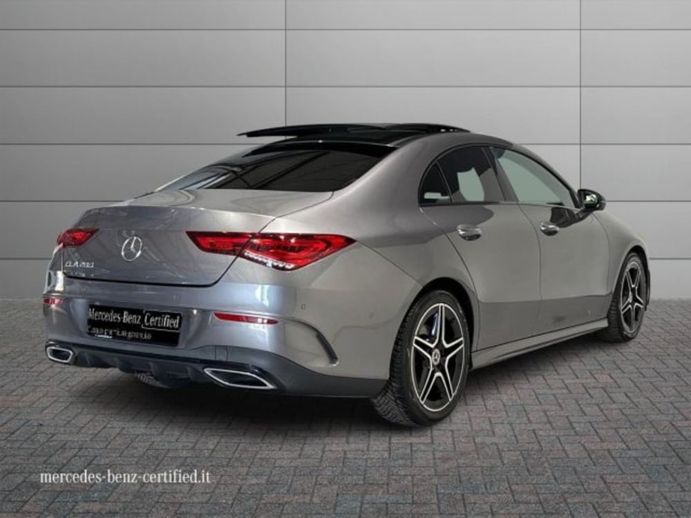 Mercedes-Benz CLA usata a Bologna (2)