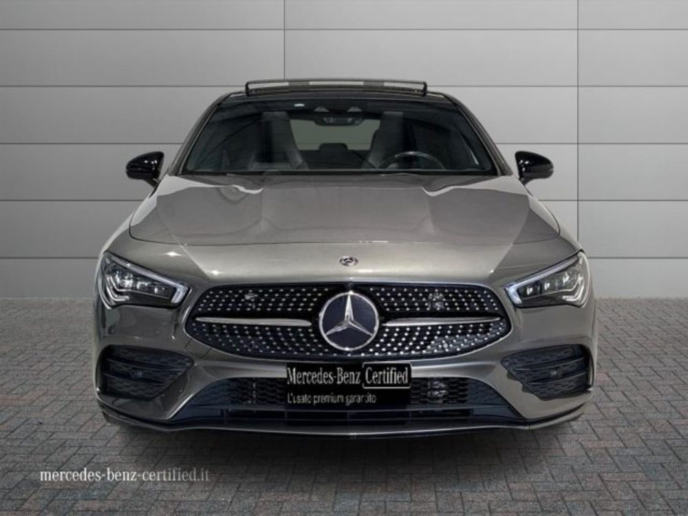 Mercedes-Benz CLA usata a Bologna (3)
