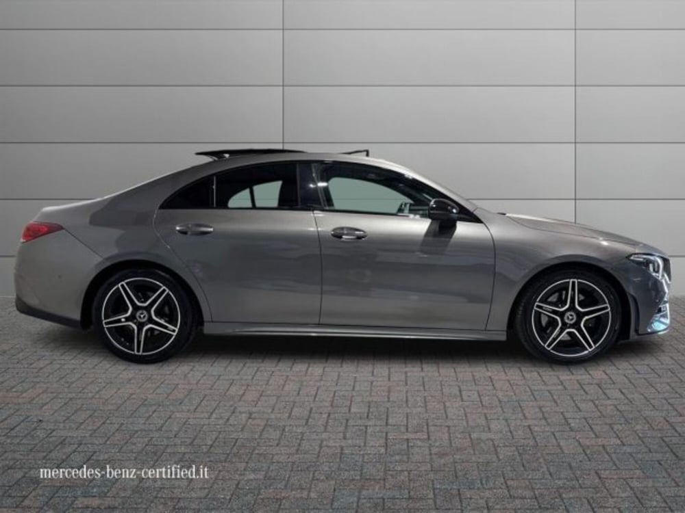 Mercedes-Benz CLA usata a Bologna (5)