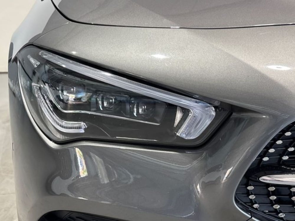 Mercedes-Benz CLA usata a Bologna (7)