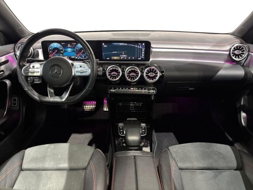 Mercedes-Benz CLA usata a Bologna (9)