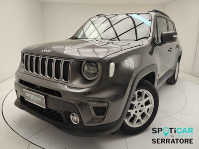 Jeep Renegade 1.0 T3 Limited del 2020 usata a Erba
