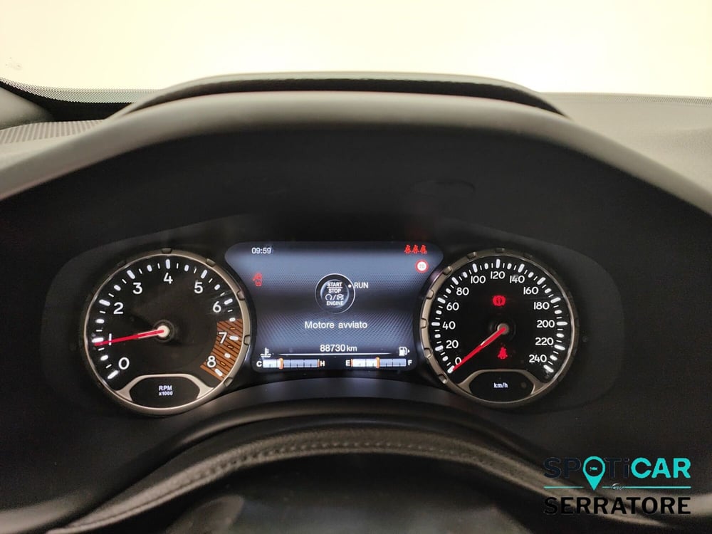 Jeep Renegade usata a Como (10)