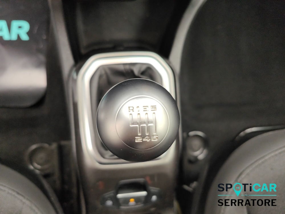 Jeep Renegade usata a Como (12)