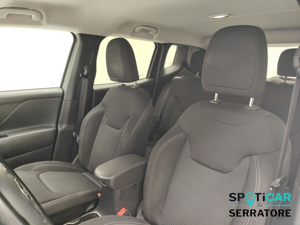Jeep Renegade usata a Como (13)