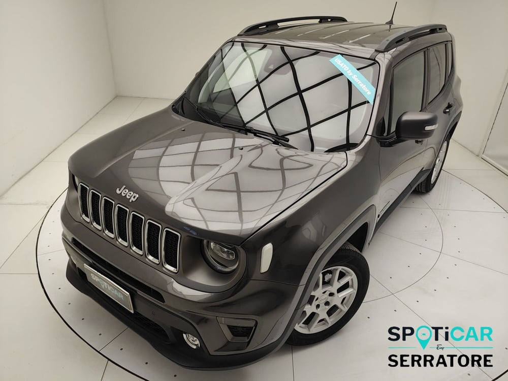 Jeep Renegade usata a Como (15)