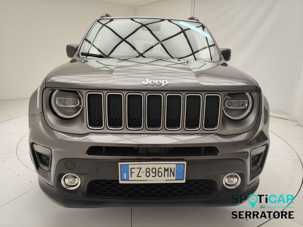 Jeep Renegade usata a Como (2)