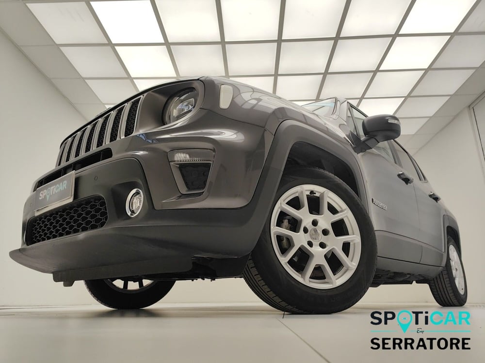 Jeep Renegade usata a Como (3)