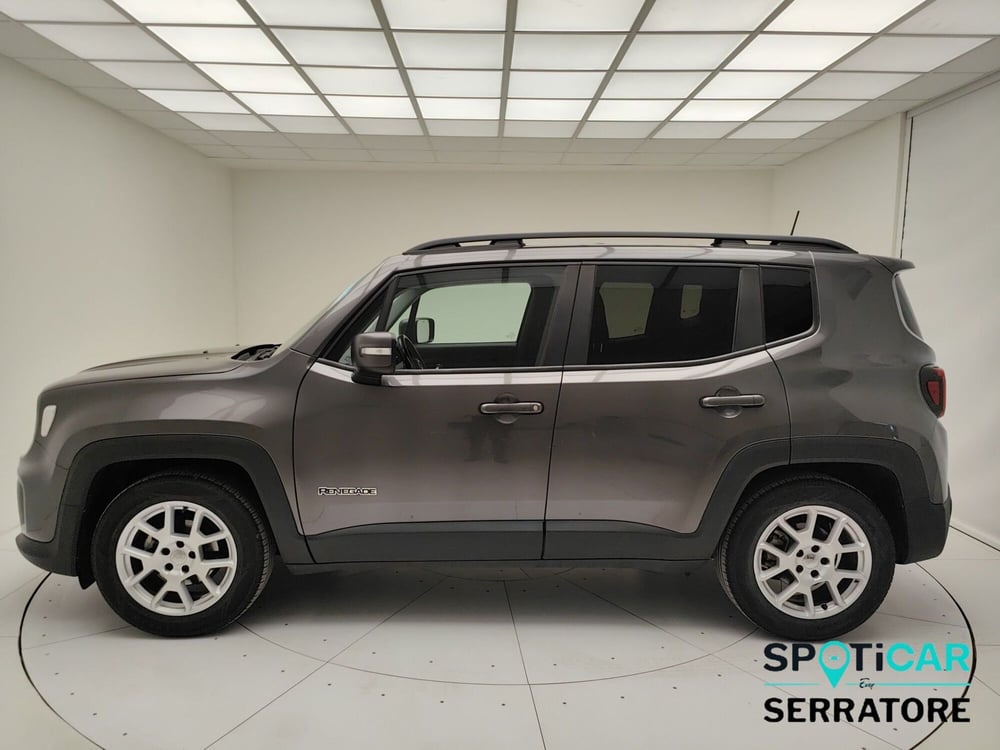 Jeep Renegade usata a Como (4)