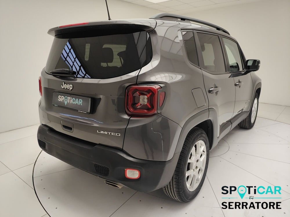 Jeep Renegade usata a Como (5)