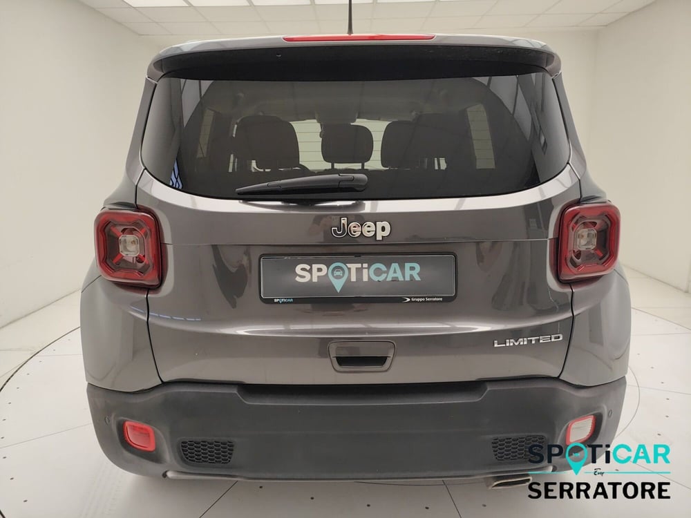 Jeep Renegade usata a Como (6)
