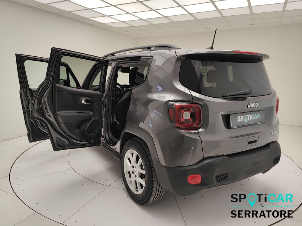 Jeep Renegade usata a Como (7)