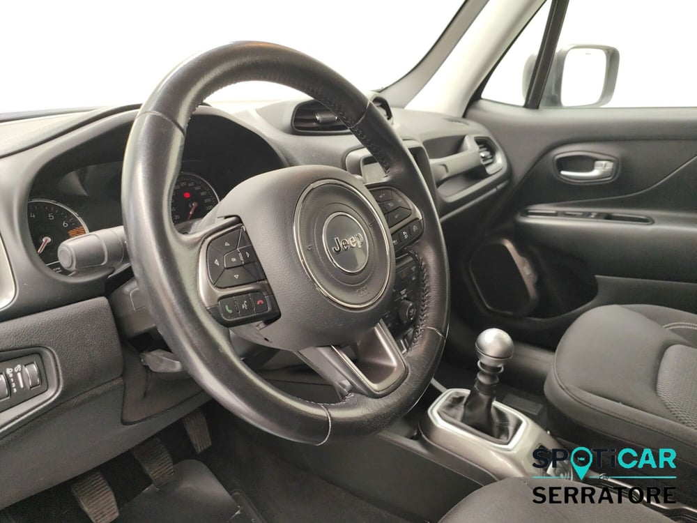 Jeep Renegade usata a Como (8)
