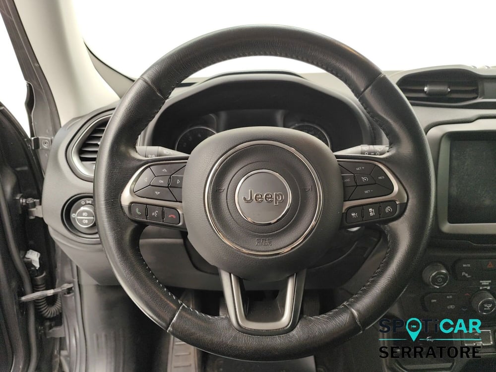 Jeep Renegade usata a Como (9)