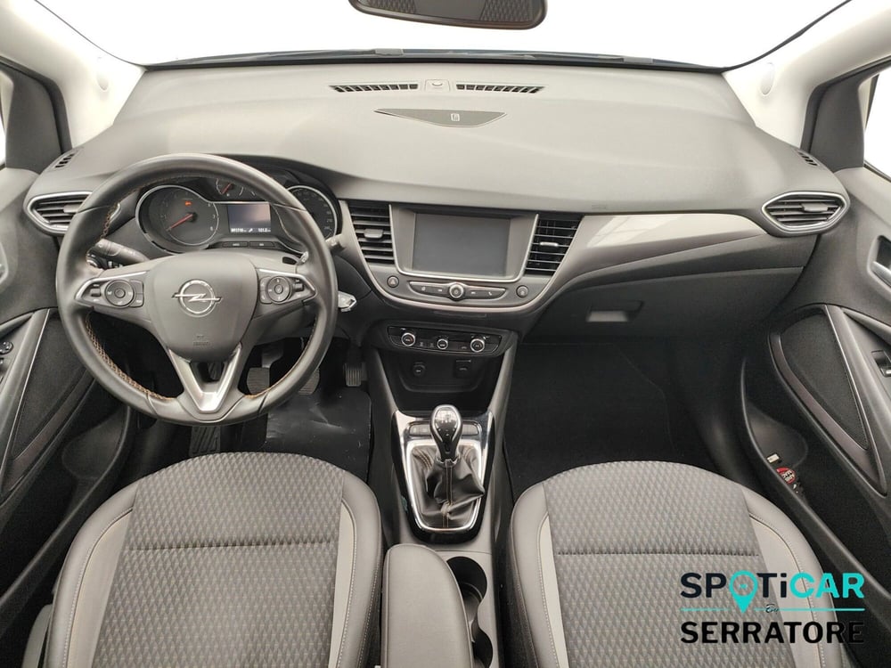Opel Crossland X usata a Como (14)