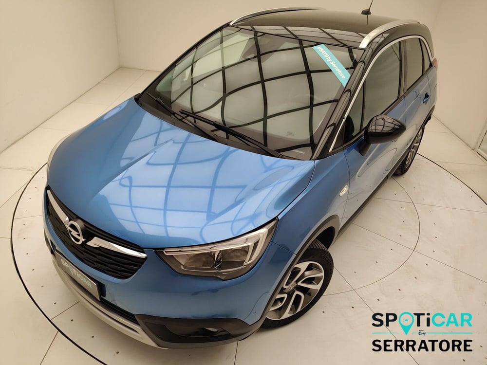 Opel Crossland X usata a Como (15)