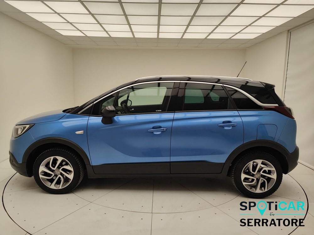Opel Crossland X usata a Como (4)