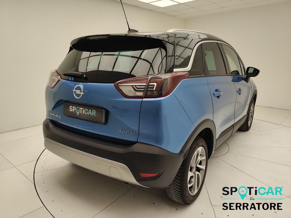 Opel Crossland X usata a Como (5)