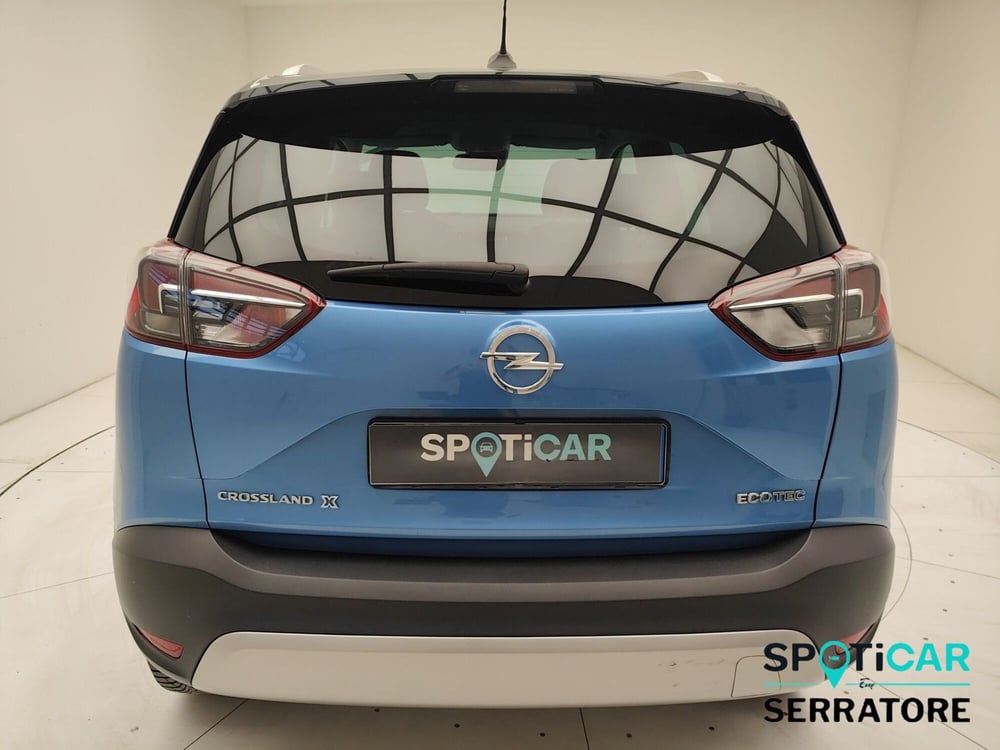 Opel Crossland X usata a Como (6)