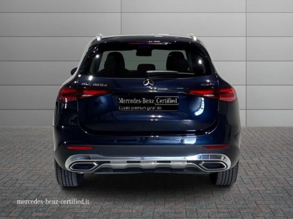 Mercedes-Benz GLC usata a Bologna (4)