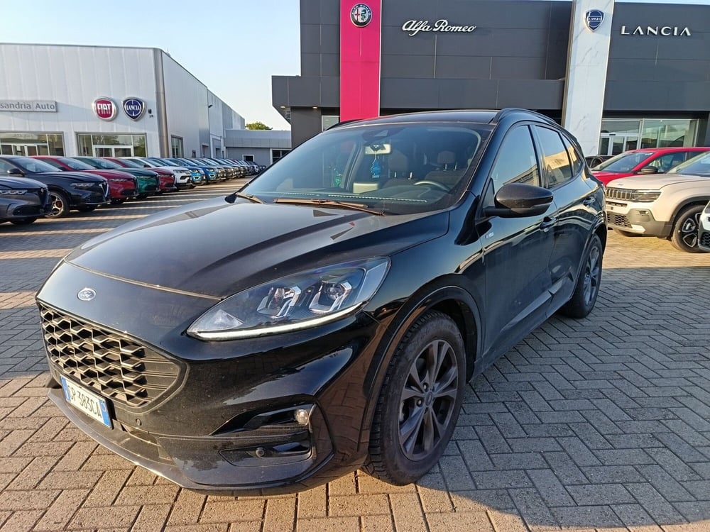 Ford Kuga usata a Alessandria