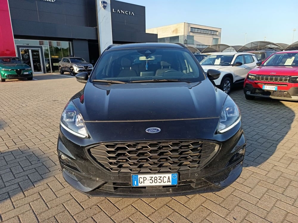 Ford Kuga usata a Alessandria (2)