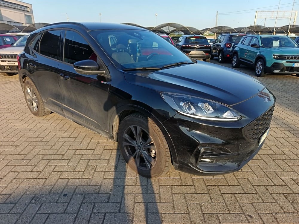Ford Kuga usata a Alessandria (3)