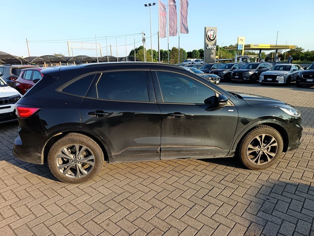 Ford Kuga usata a Alessandria (4)
