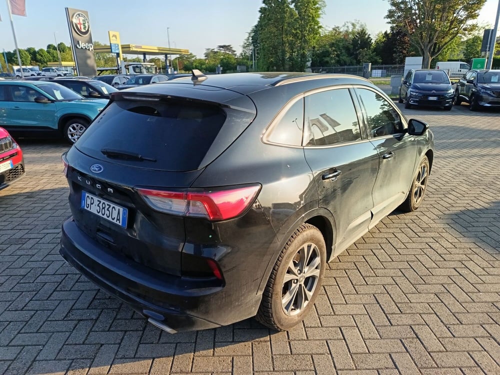 Ford Kuga usata a Alessandria (5)