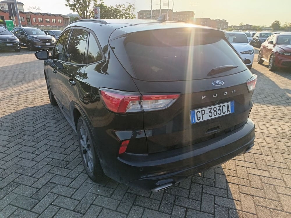 Ford Kuga usata a Alessandria (6)