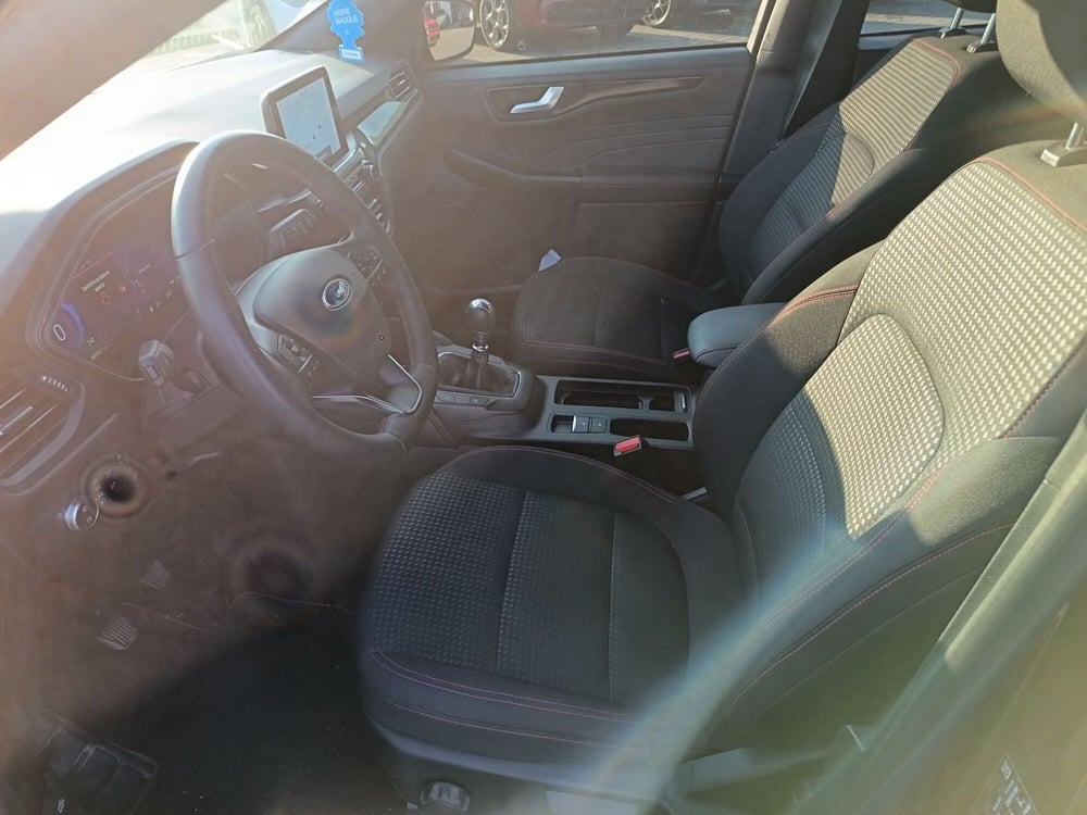 Ford Kuga usata a Alessandria (7)