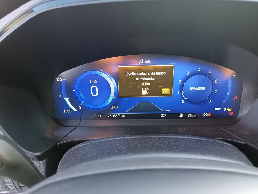 Ford Kuga usata a Alessandria (9)