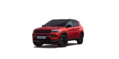 Jeep Compass 1.3 T4 240CV PHEV AT6 4xe Trailhawk del 2024 usata a Alessandria