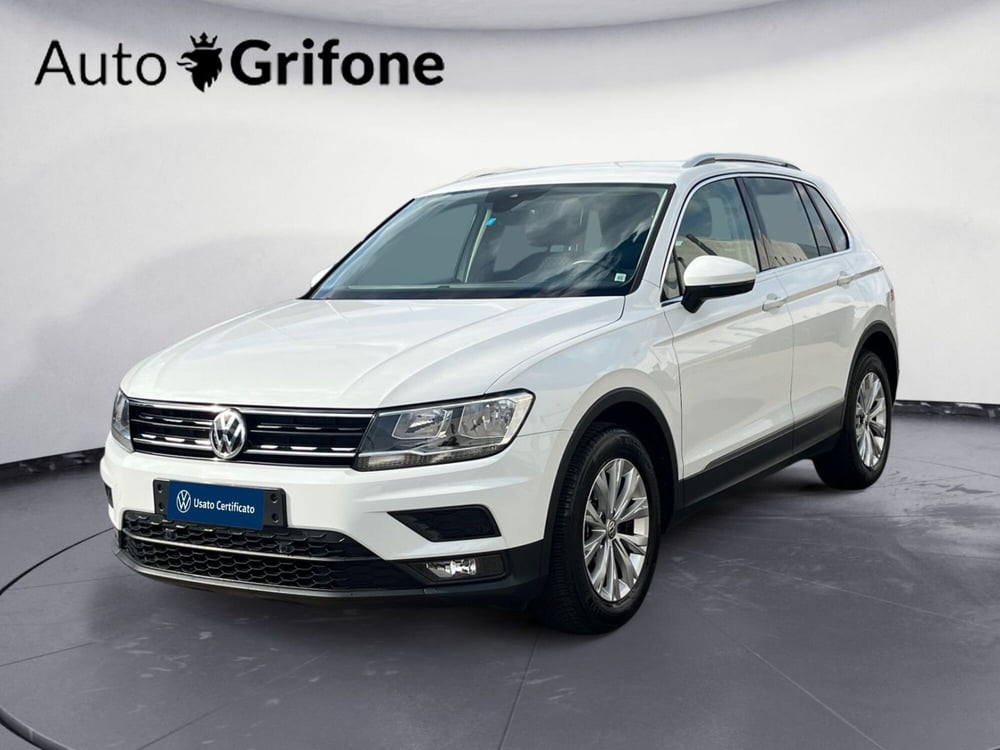 Volkswagen Tiguan usata a Modena