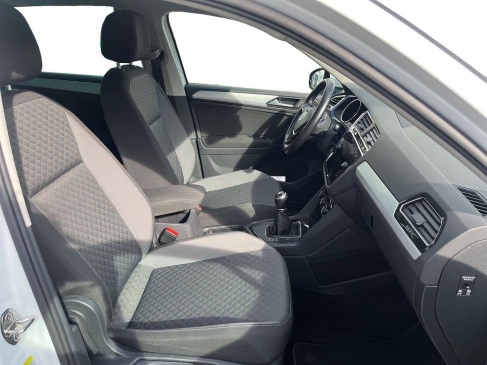Volkswagen Tiguan usata a Modena (10)