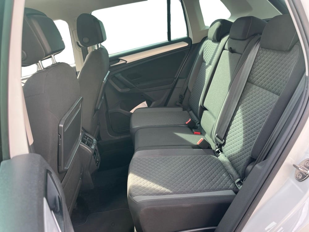 Volkswagen Tiguan usata a Modena (11)