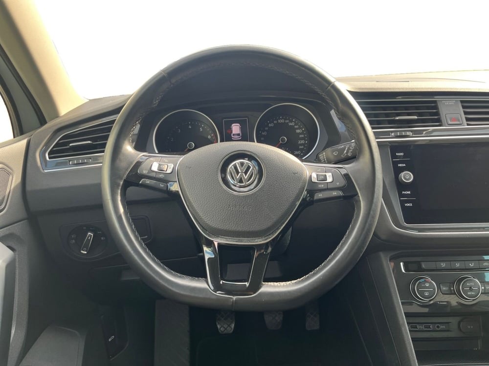Volkswagen Tiguan usata a Modena (12)
