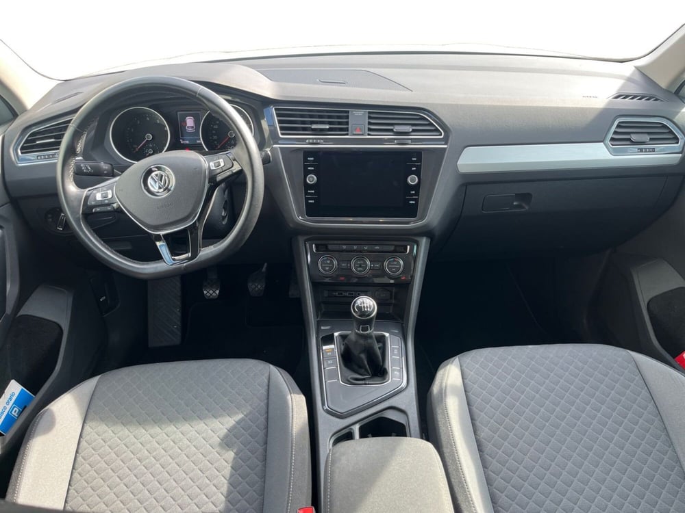 Volkswagen Tiguan usata a Modena (14)