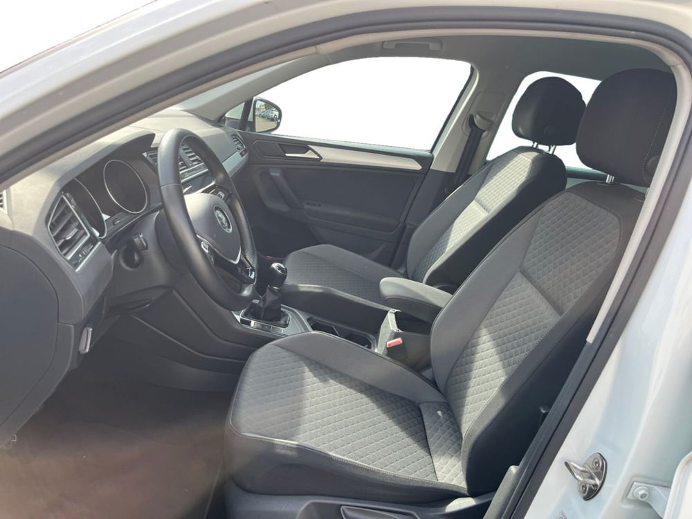 Volkswagen Tiguan usata a Modena (15)