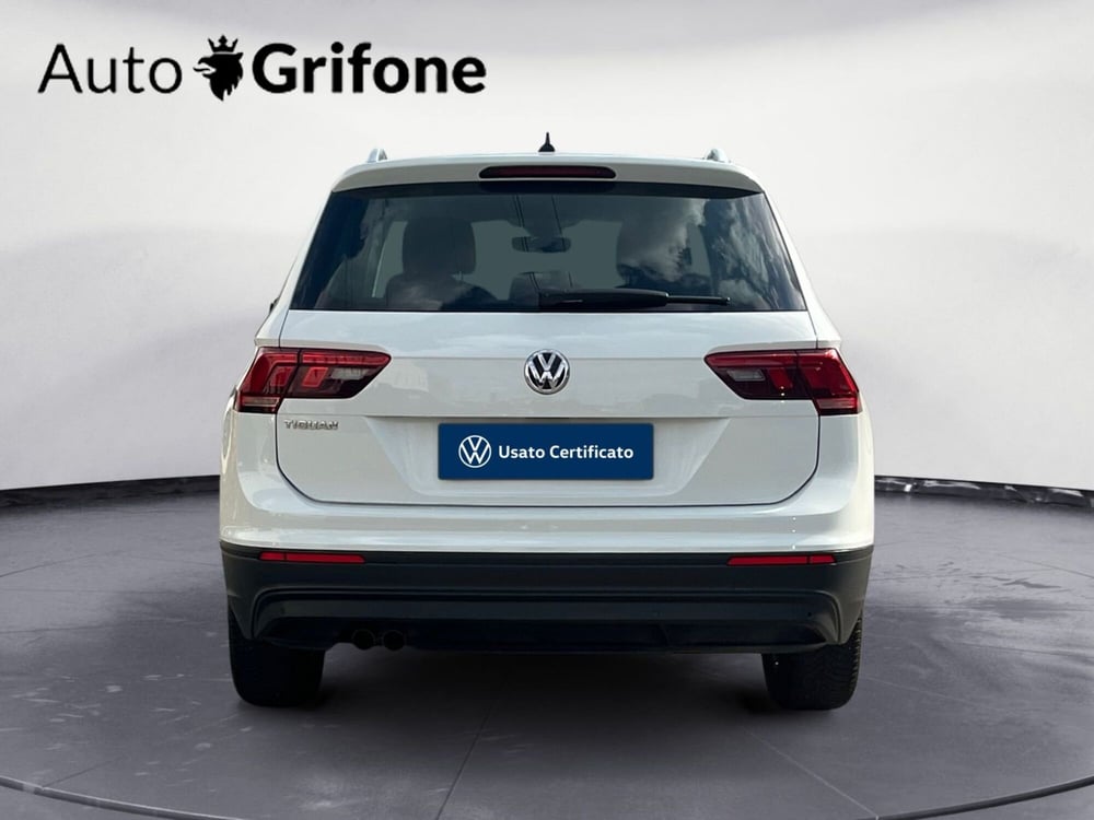 Volkswagen Tiguan usata a Modena (3)