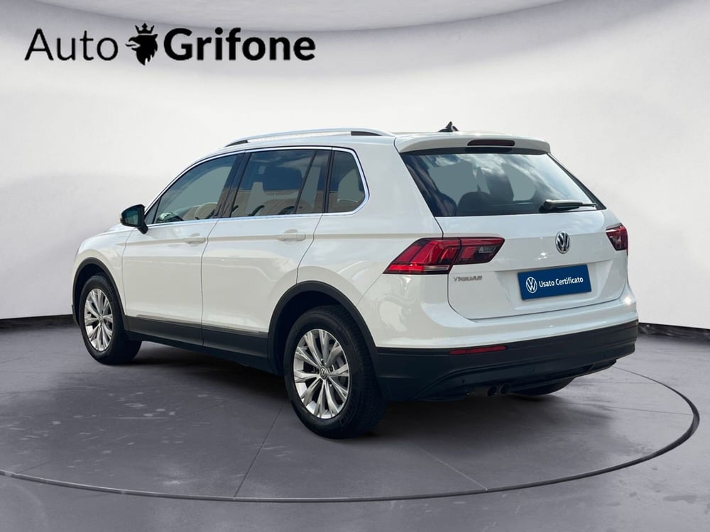 Volkswagen Tiguan usata a Modena (4)