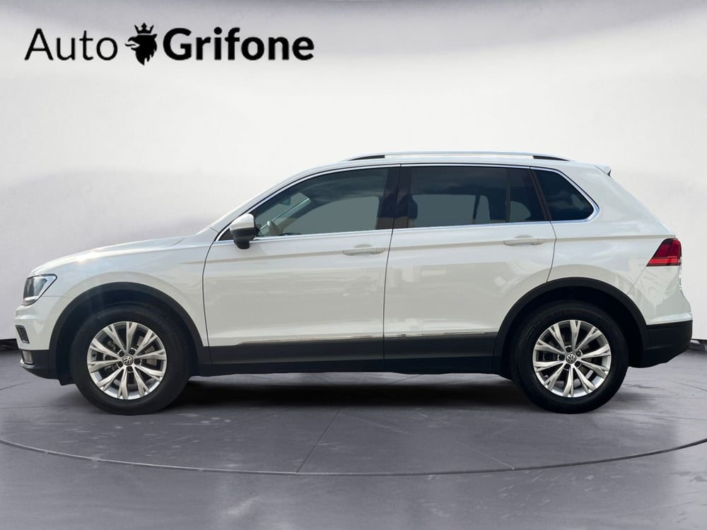 Volkswagen Tiguan usata a Modena (5)