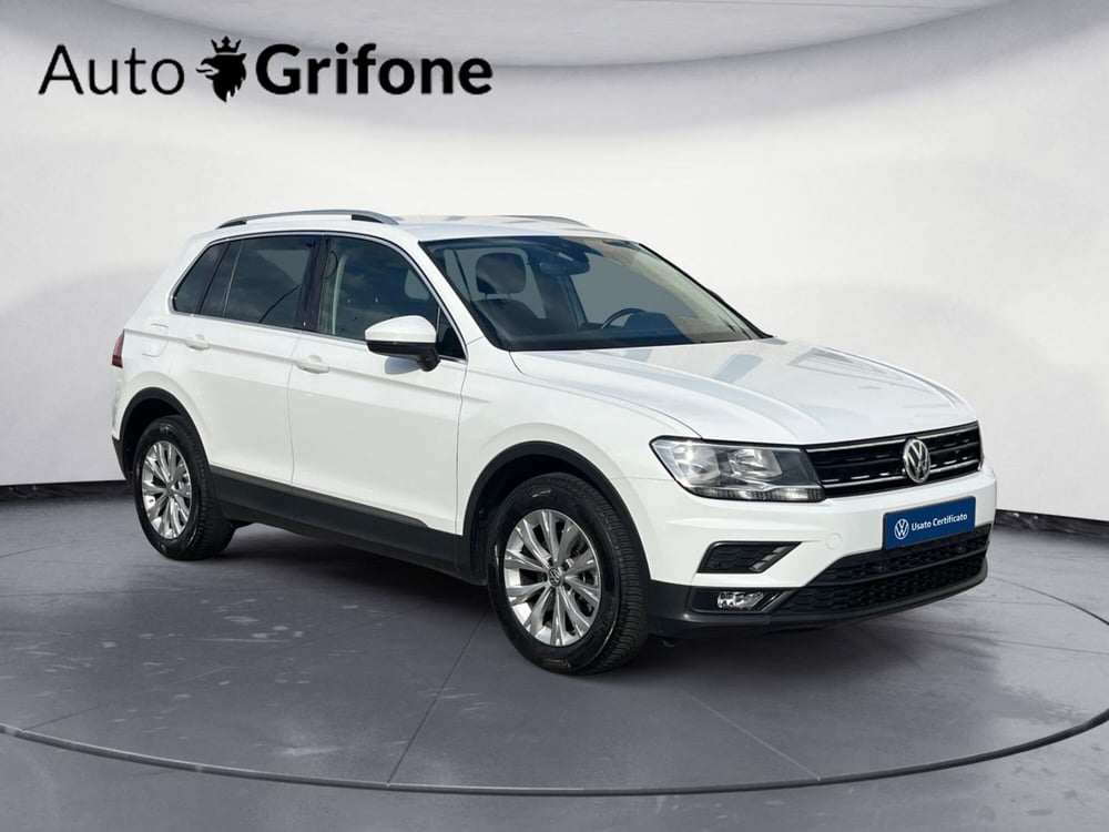 Volkswagen Tiguan usata a Modena (6)