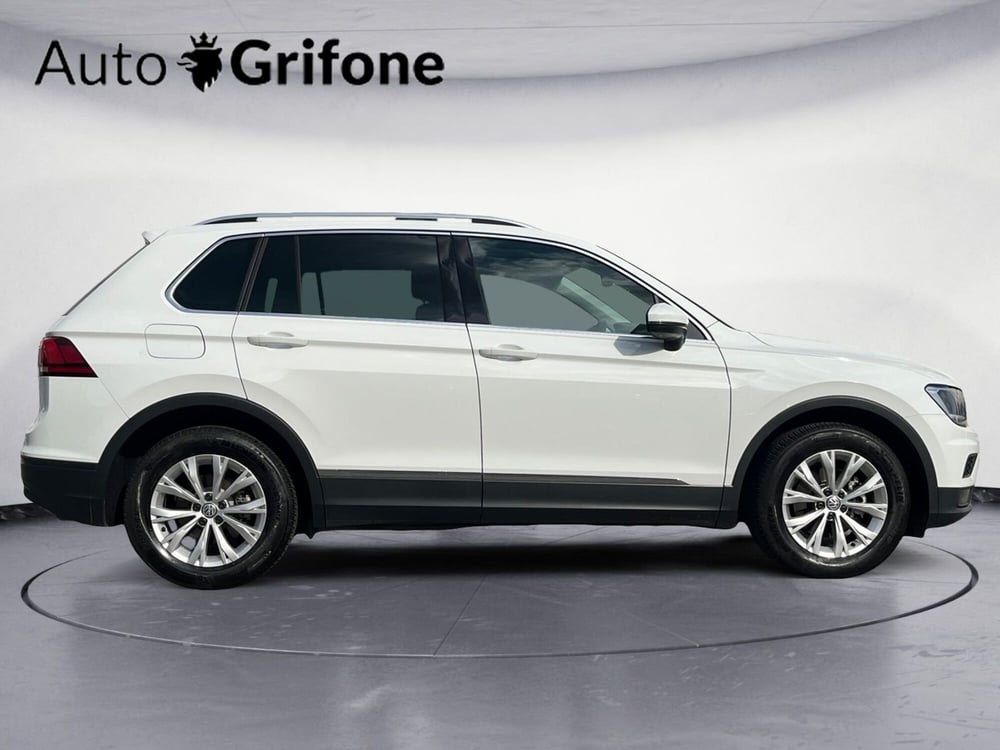Volkswagen Tiguan usata a Modena (7)
