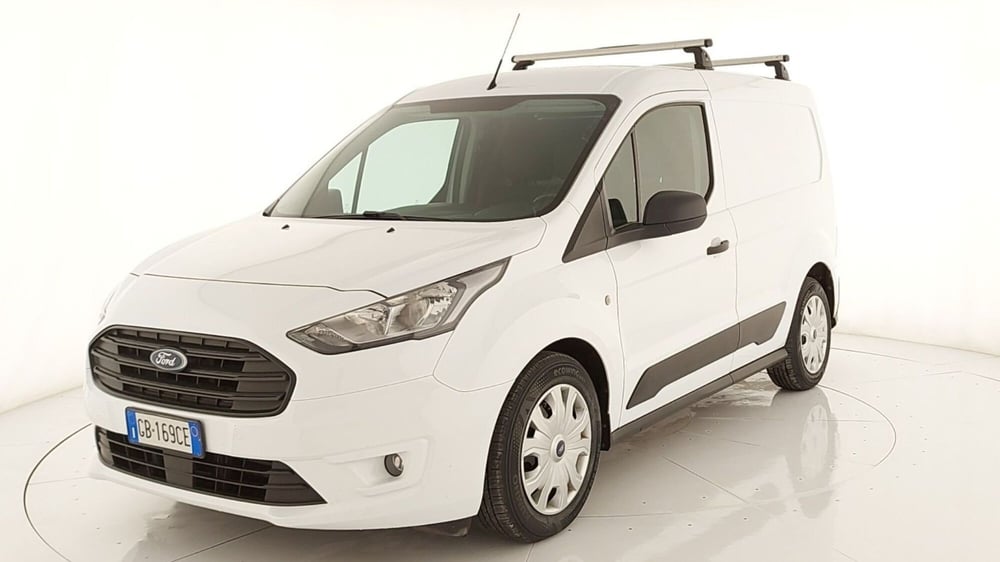 Ford Transit Connect Furgone usata a Roma