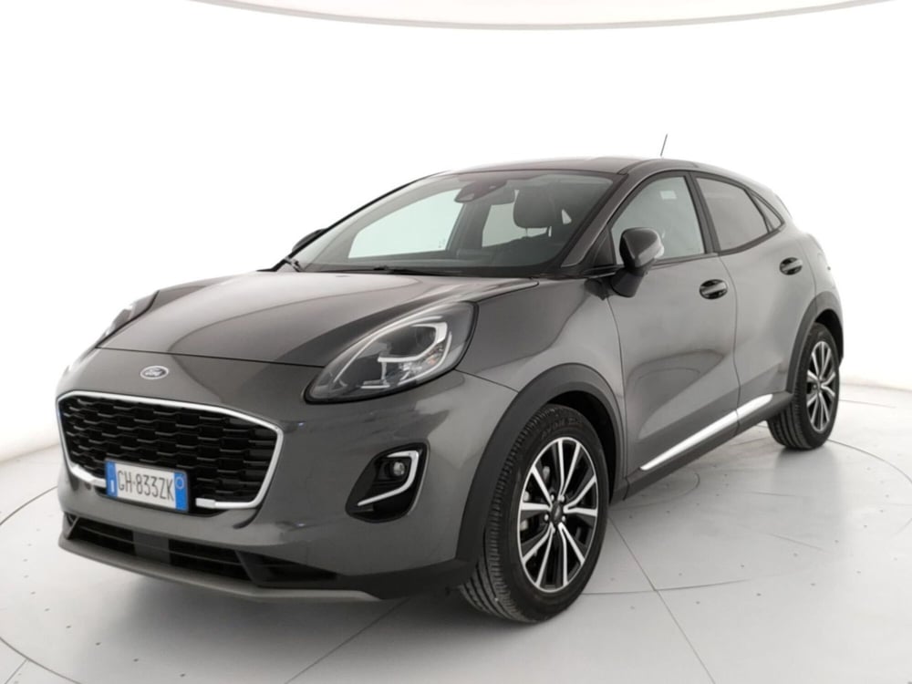 Ford Puma usata a Roma