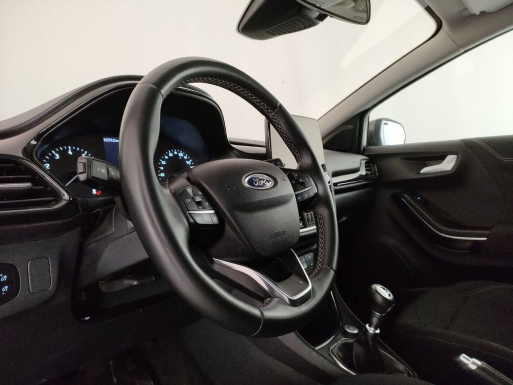 Ford Puma usata a Roma (11)