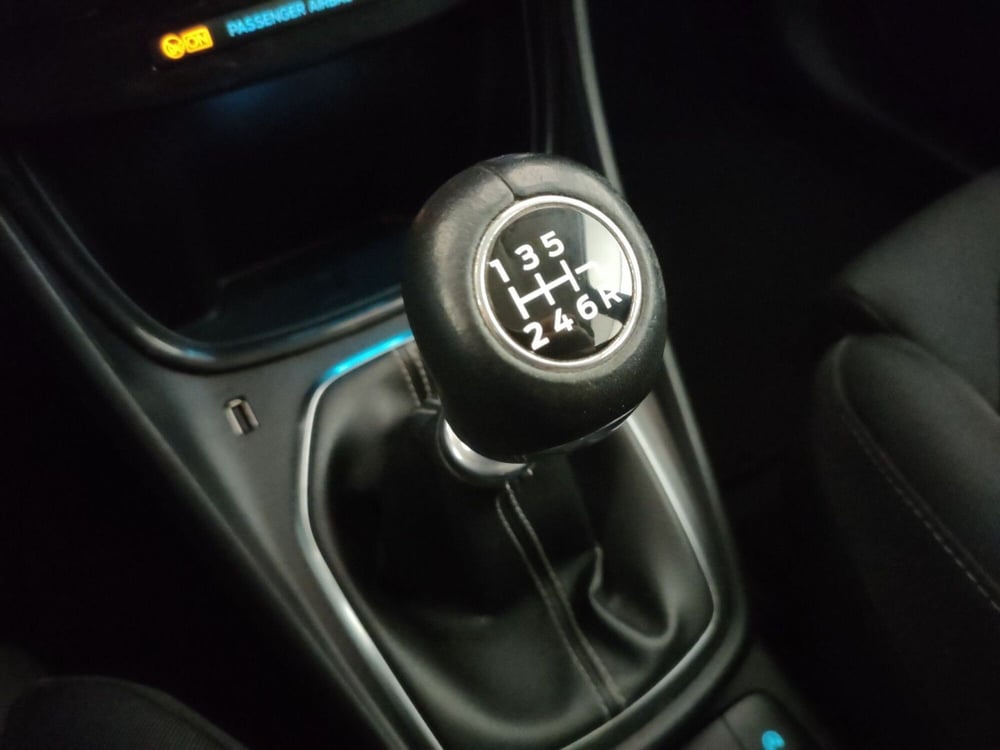 Ford Puma usata a Roma (13)