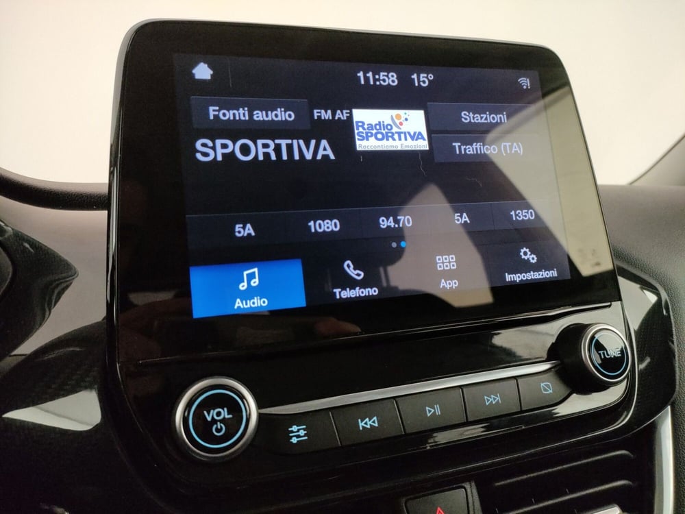 Ford Puma usata a Roma (15)