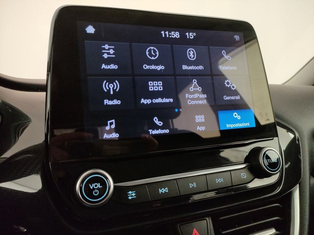 Ford Puma usata a Roma (17)